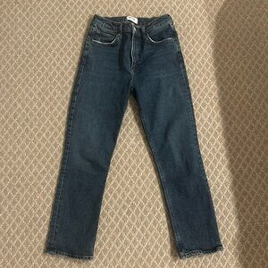 Harper Wide Straight Jean | AGOLDE